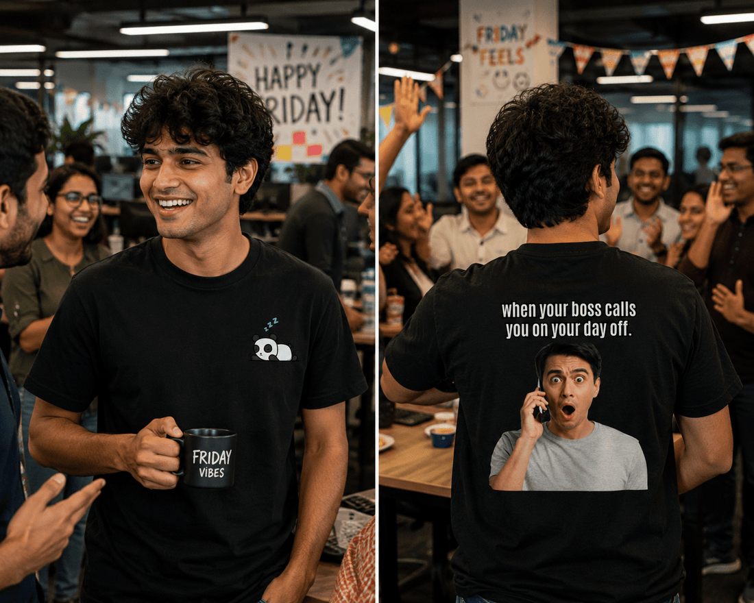 Best Funny Boss T-Shirts for Work, WFH and Anyone Surviving Corporate Life - DELULU DRIP™