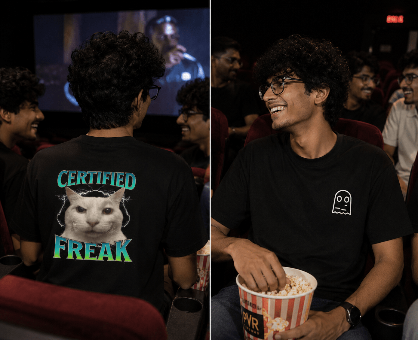 Best Meme T Shirts to Wear in College: Funny, Trendy &amp; Relatable Picks - DELULU DRIP™