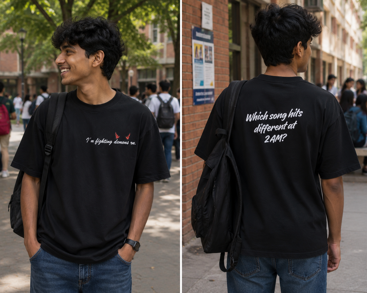 Trending T shirts for Men