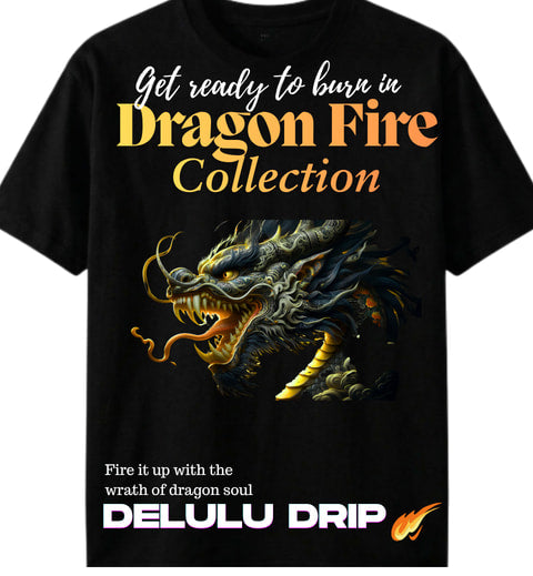 Dragon Fire Collection