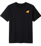Dragon King Dragon Print T-Shirt for Men