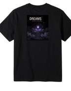 Dreams Don't Work Women's Graphic T-Shirt