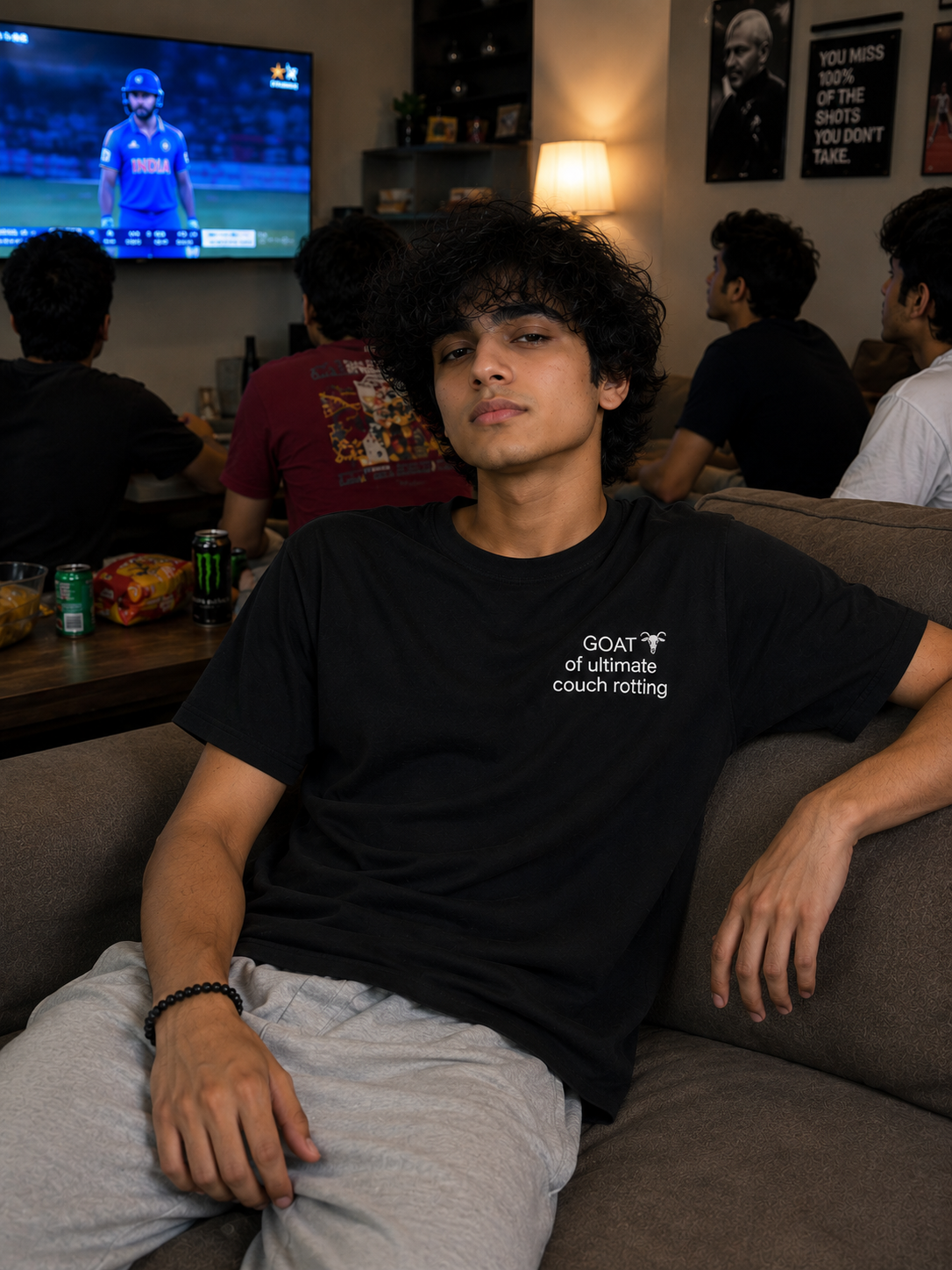 Surviving purely on snacks and delusion t shirt