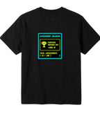 Achievement Unlocked Games T-Shirt for Men