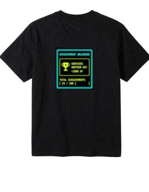 Achievement Unlocked Games T-Shirt for Men