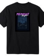 Midnight Thoughts Graphic T-Shirt for Women - DELULU DRIP™