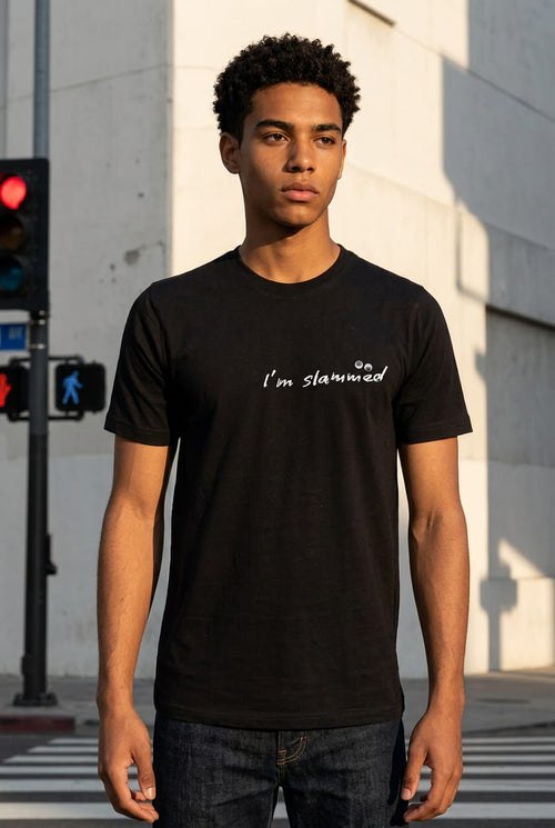 No Time to Be Pressed T shirt
