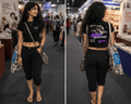 Alone But Not Lonely Women's Graphic T Shirt - DELULU DRIP™