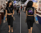 Alone But Not Lonely Women's Graphic T Shirt
