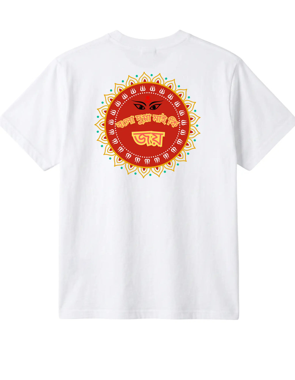 durga puja t shirts for women