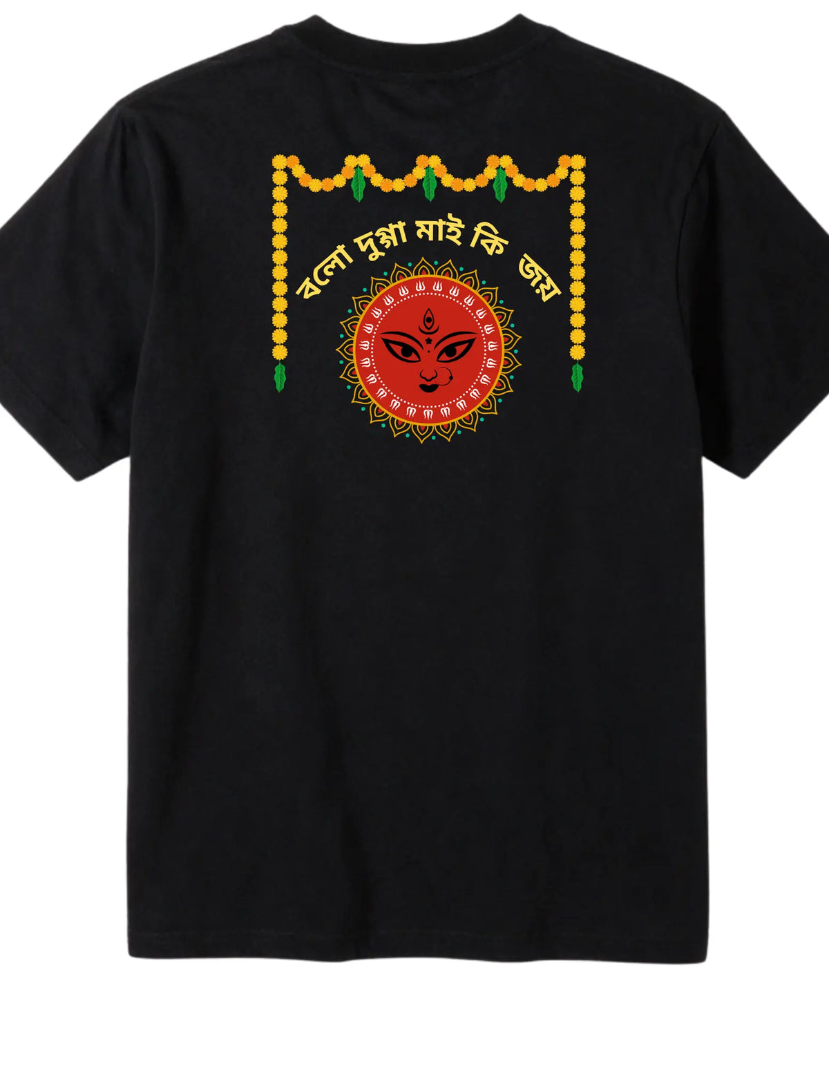 durga puja t-shirts FOR MEN