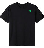 Book Dragon Print T-Shirt for Men