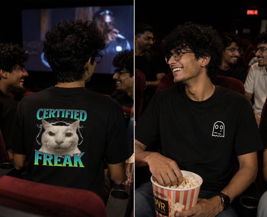 Certified Freak Graphic T-shirt