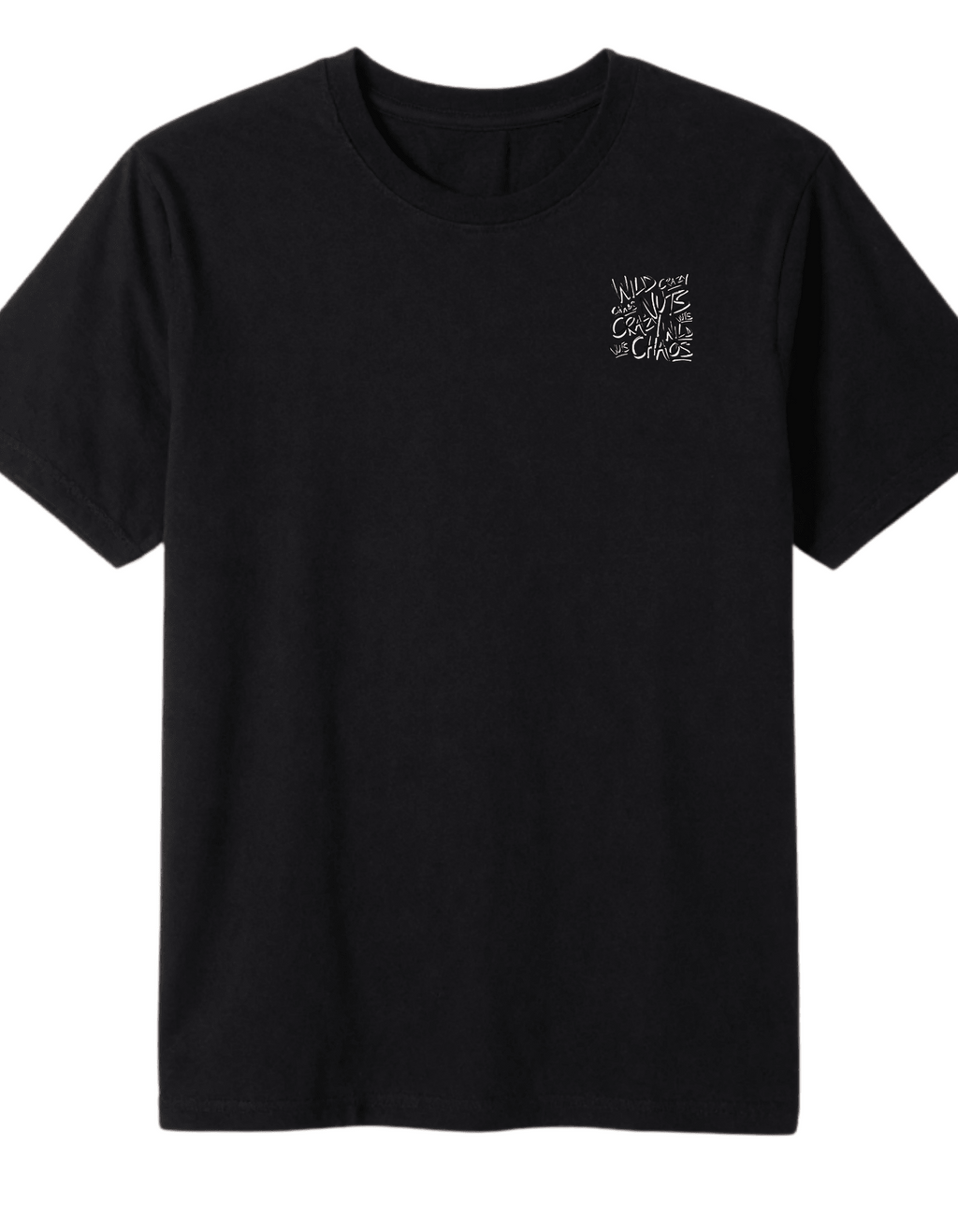 Chaos Is My Comfort Zone Women's Graphic Tee - DELULU DRIP™