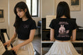 Coffee Meme T-Shirt for Girls