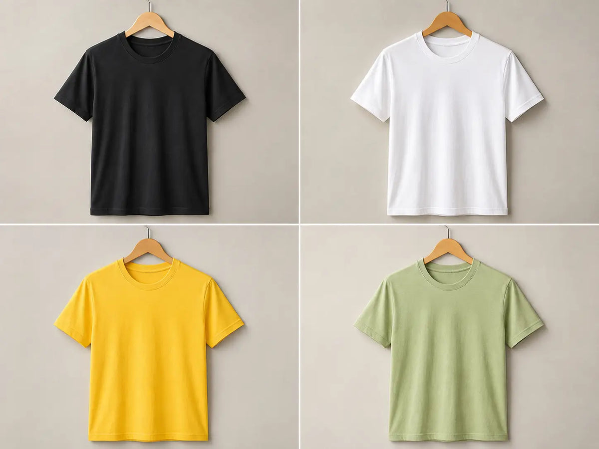 Custom Bulk T-Shirts for Corporate Events