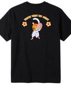 dhaker tale t shirt for girls