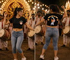 bengali graphic t shirts for durga puja