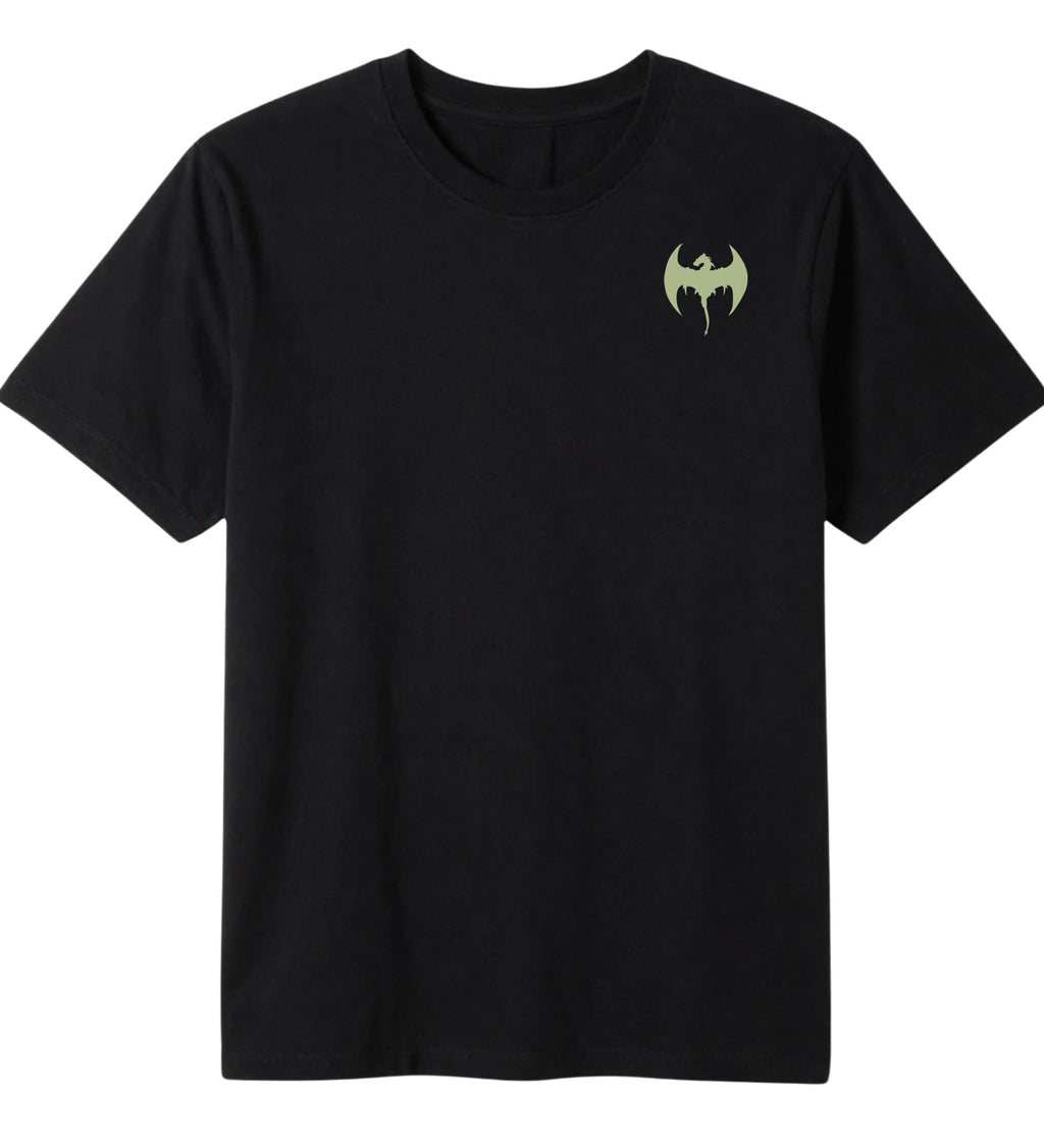 Dragon King Graphic T-Shirt for Men