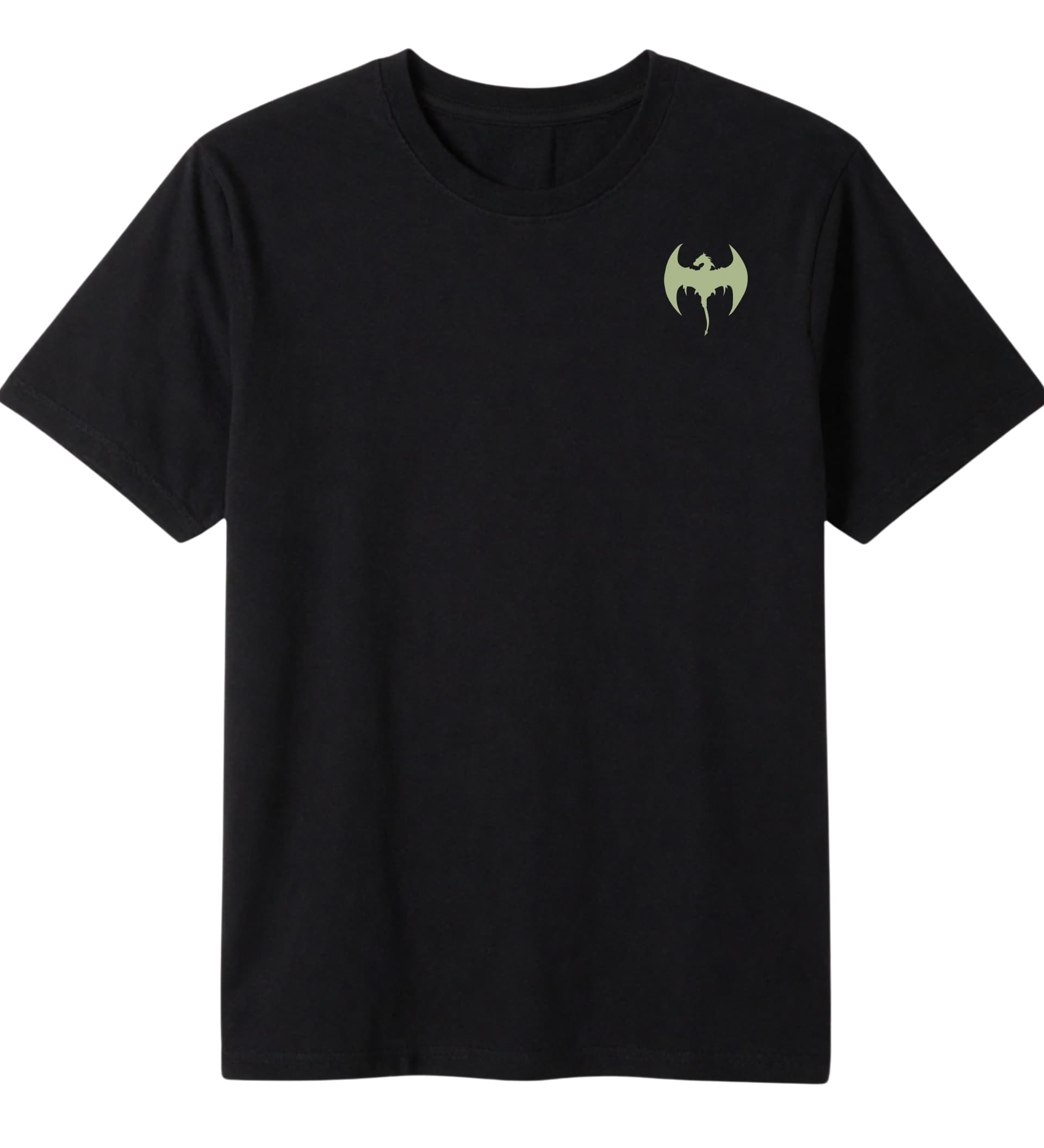 Dragon King Graphic T-Shirt for Men