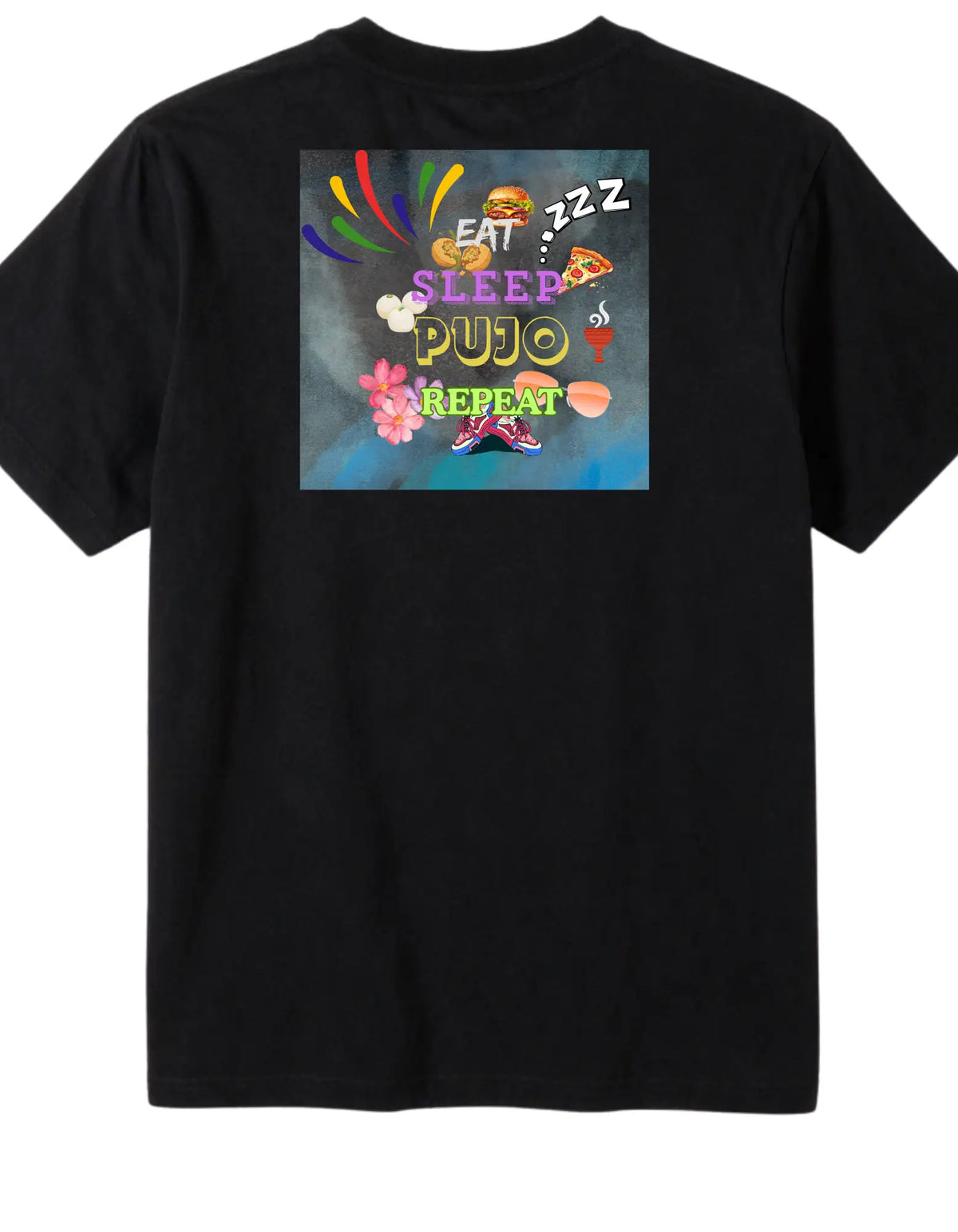 bengali graphic t shirts for women