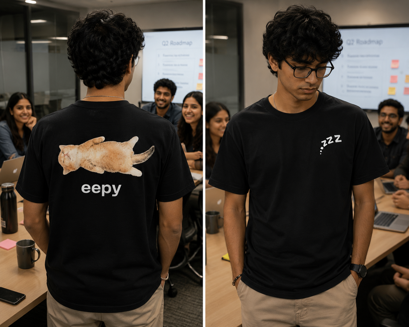 Eepy T-shirt Regular Fit