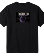 Existential Dread Club Graphic T-Shirt for Women