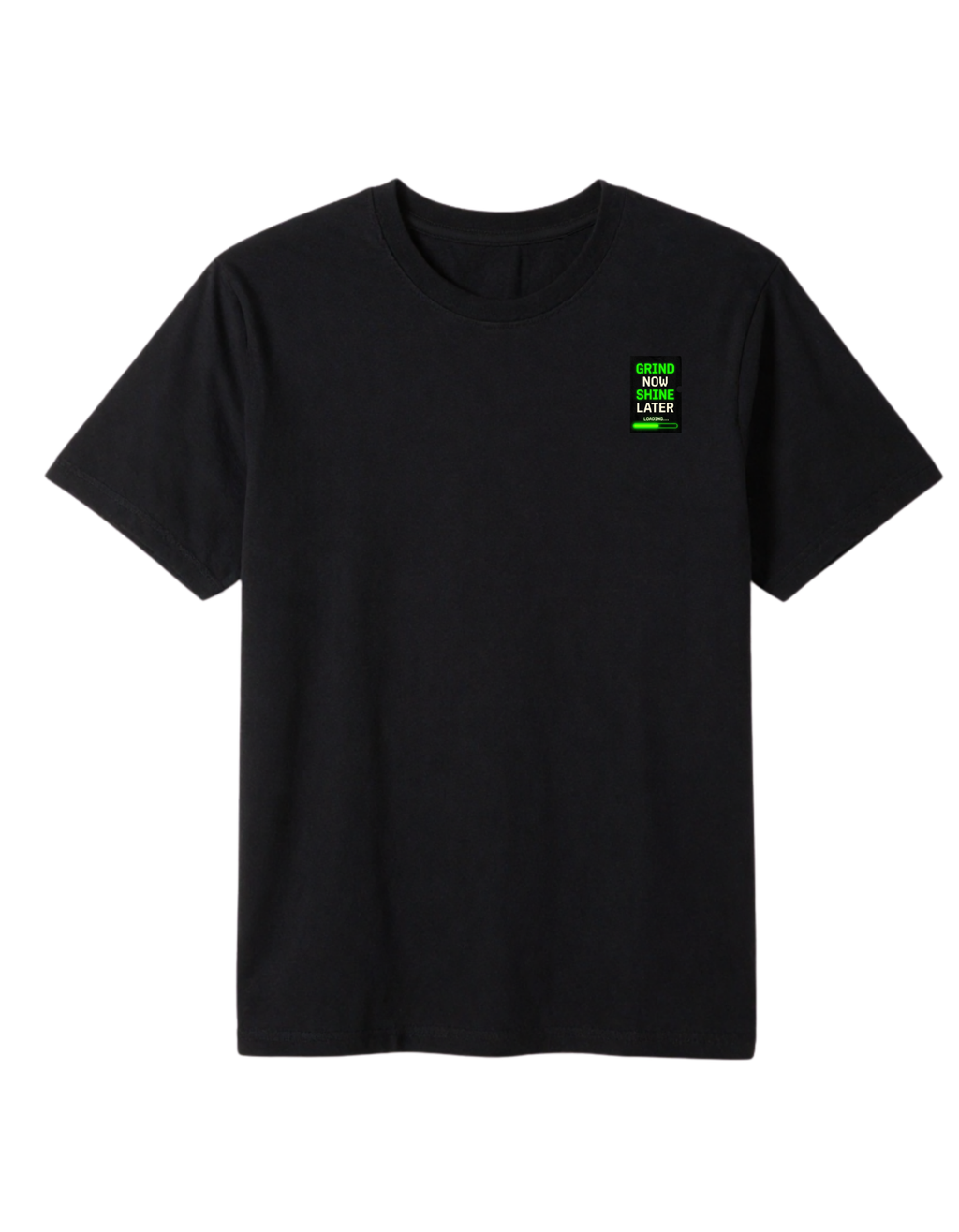 XP Farming in Progress Graphic Gaming T-Shirt for Men