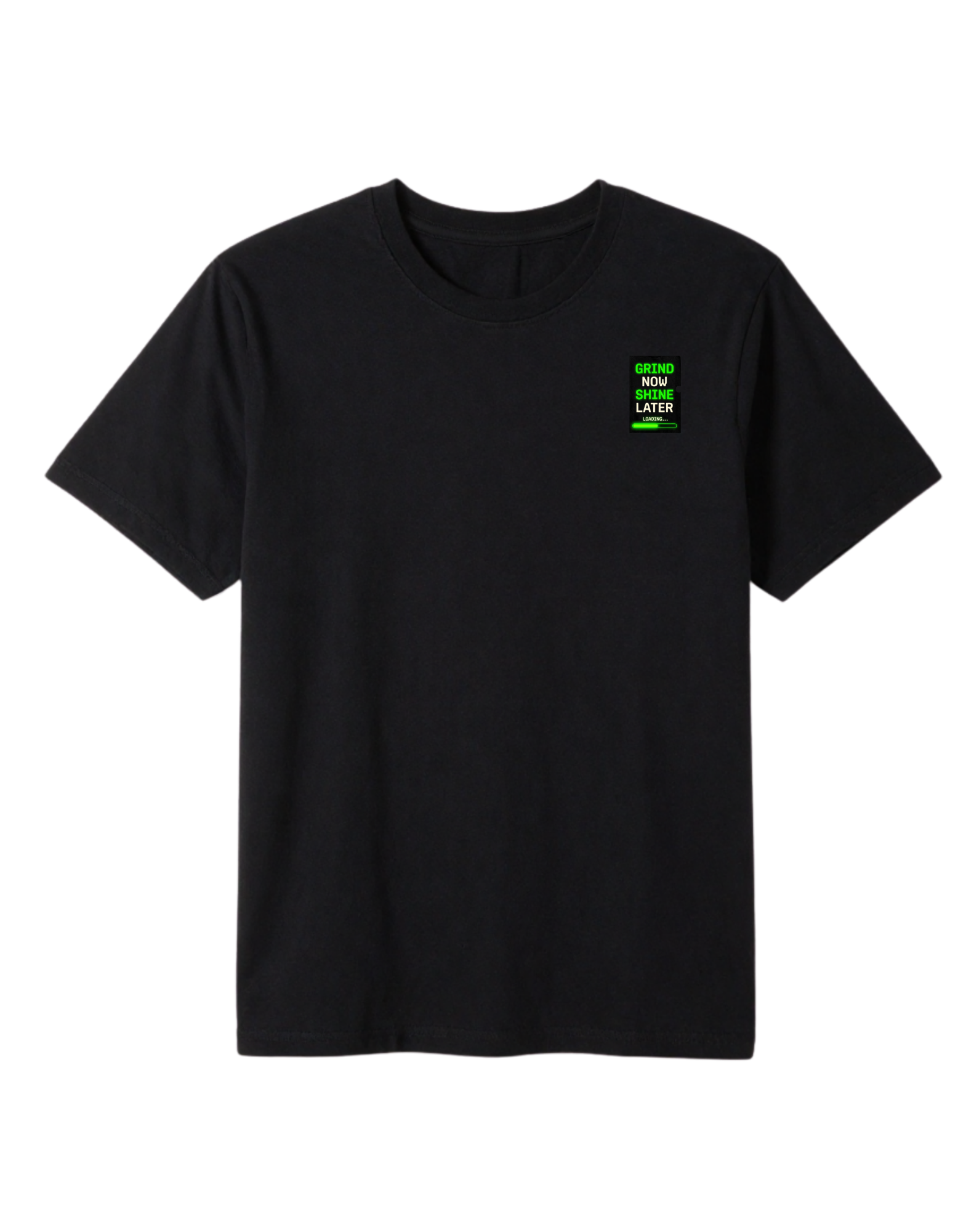 XP Farming in Progress Graphic Gaming T-Shirt for Men