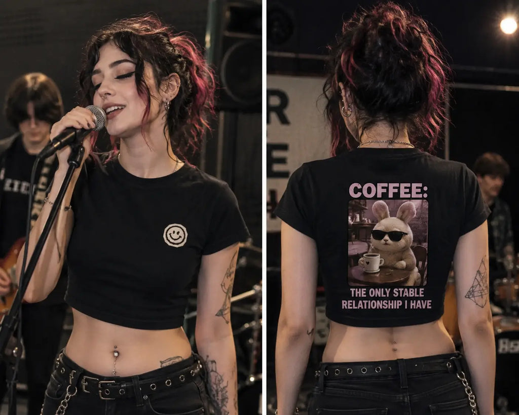 coffee meme tees for women