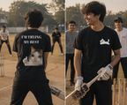 I'm Trying My Best Statement T-Shirt