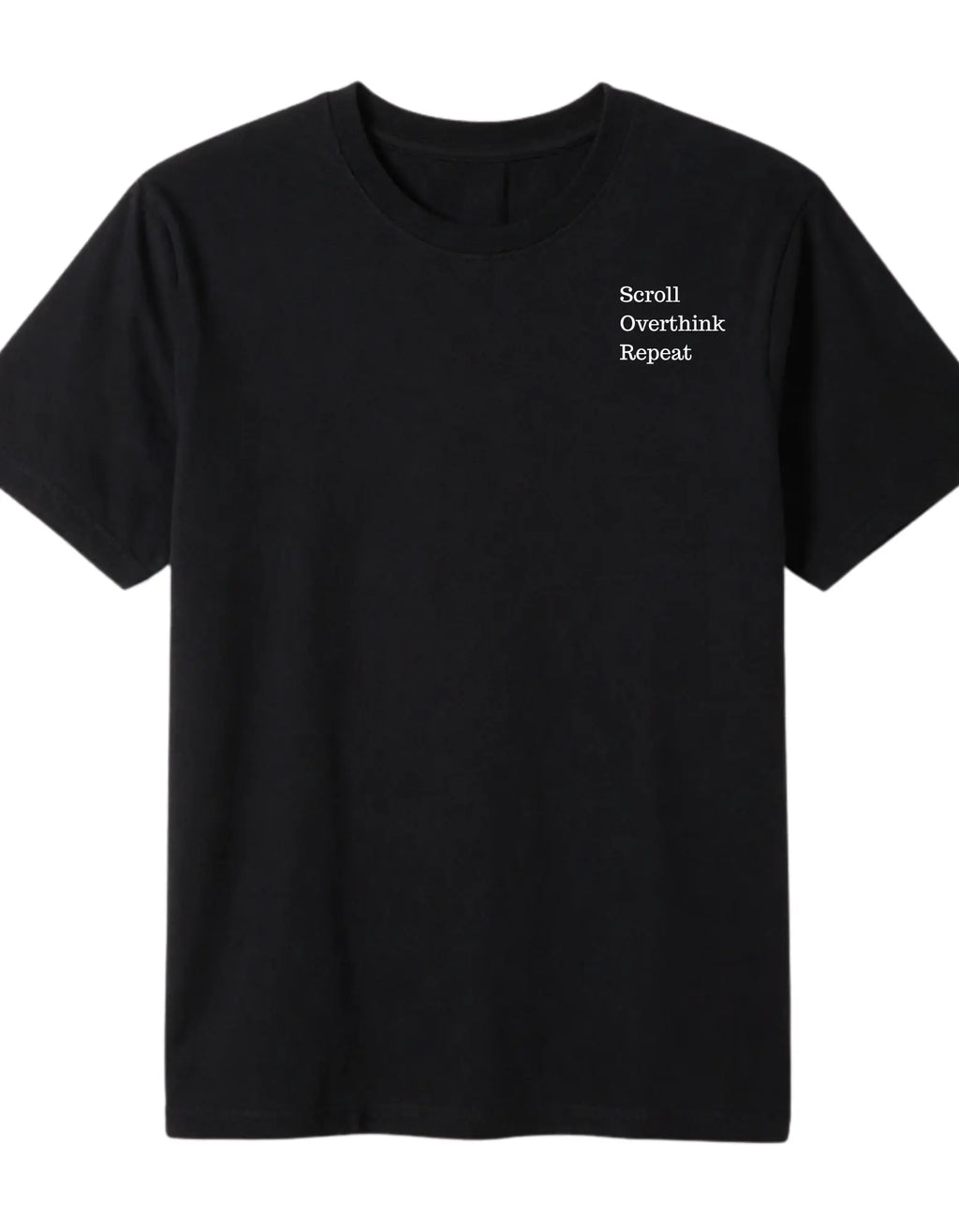 Innernet Therapy Graphic T-Shirt for Men
