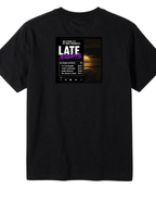 Late Nights Graphic T-Shirt for Women - DELULU DRIP™