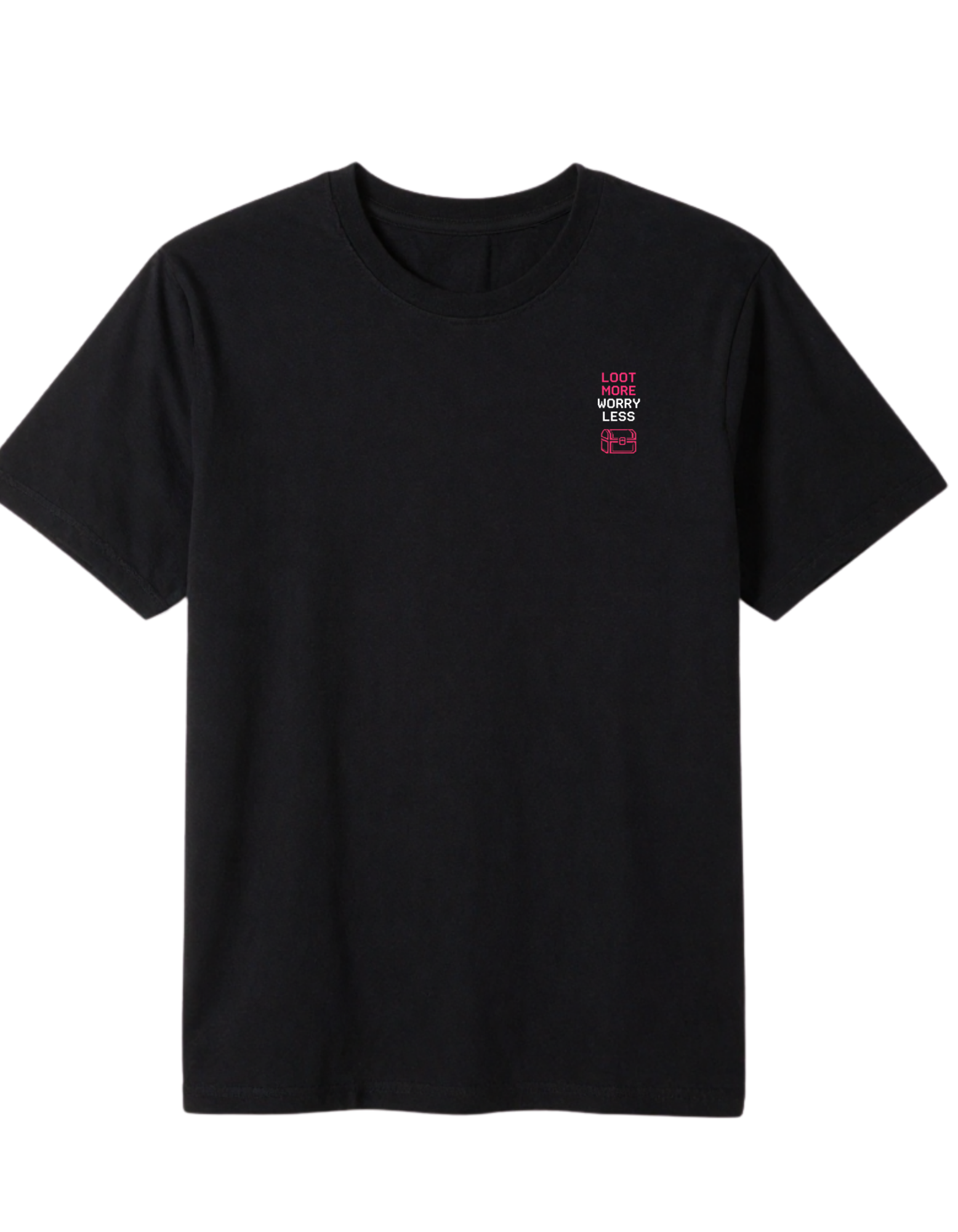 Inventory Graphic Gaming T-Shirt for Men