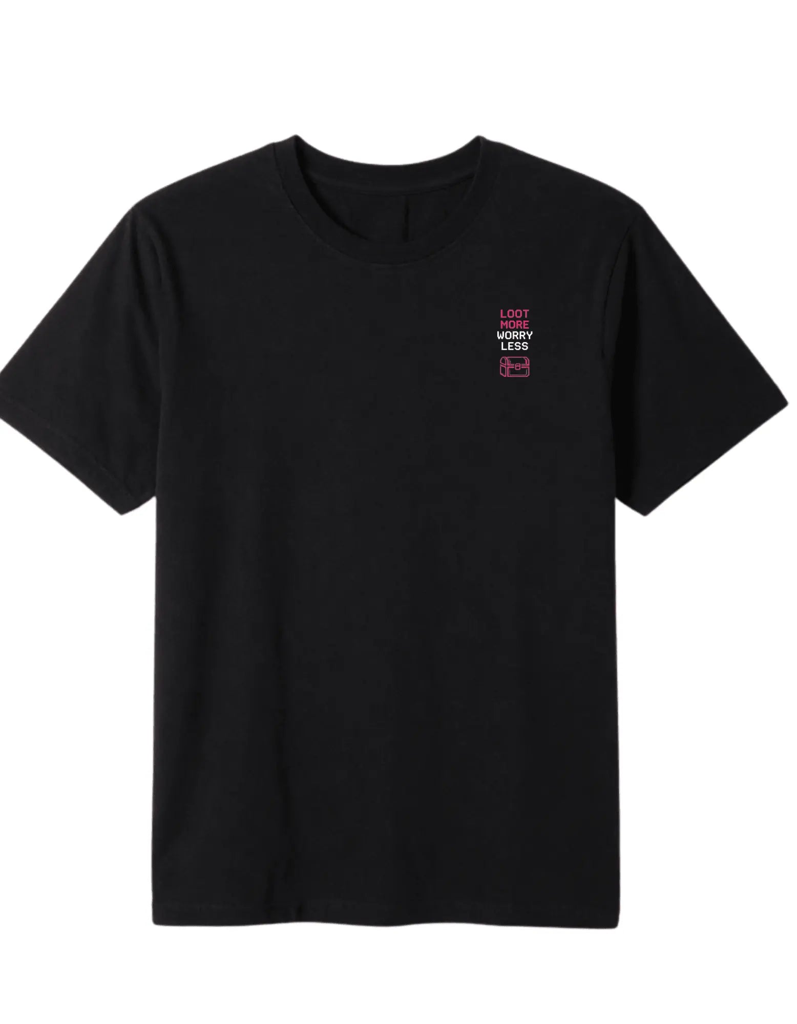 Inventory Graphic Gaming T-Shirt for Men