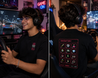 Inventory Graphic Gaming T-Shirt for Men