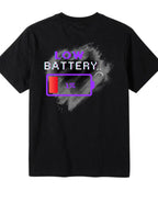 Low Battery Everyday T Shirt for Men