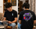 Low Battery Everyday T Shirt for Men