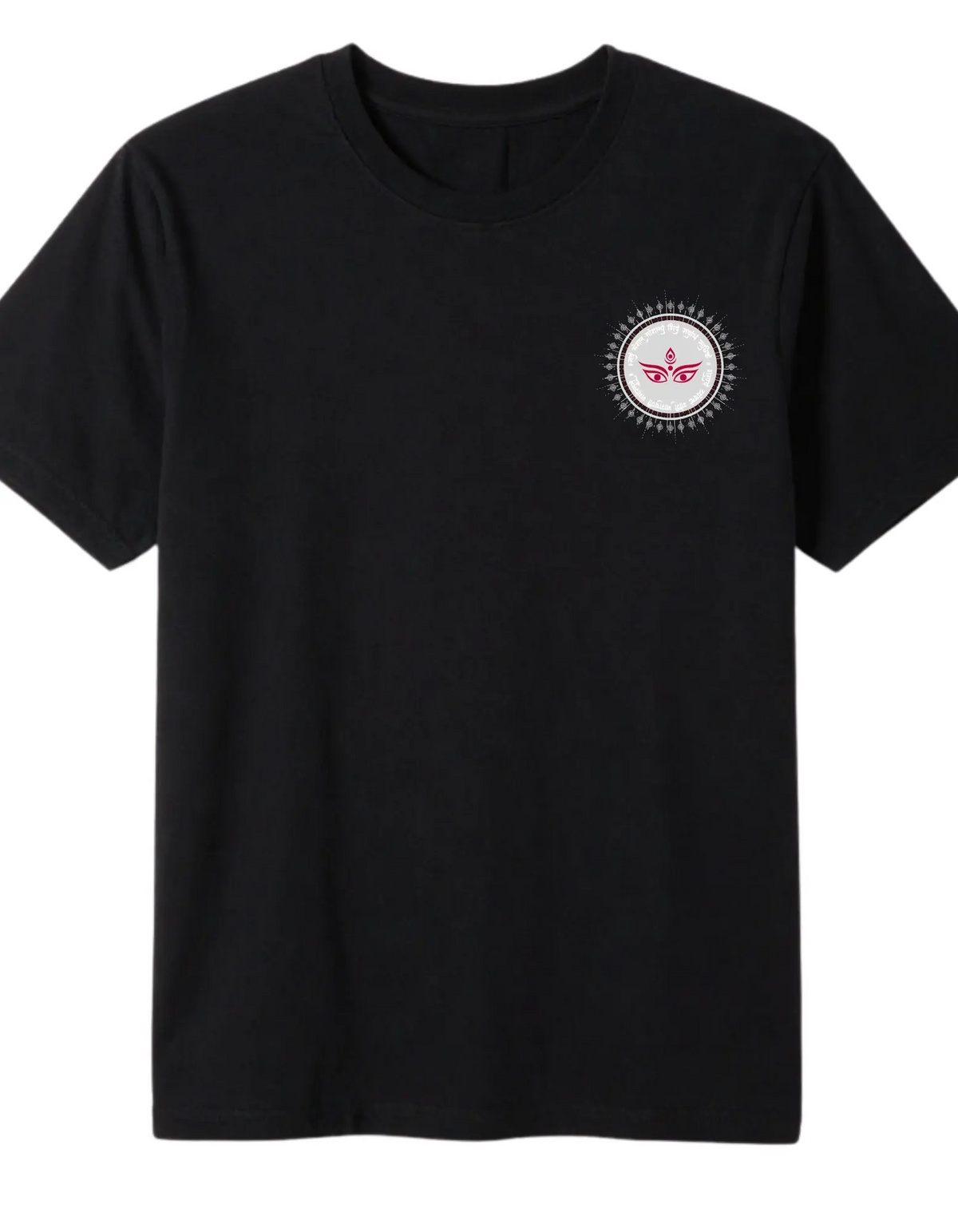 navratri t shirt design for men