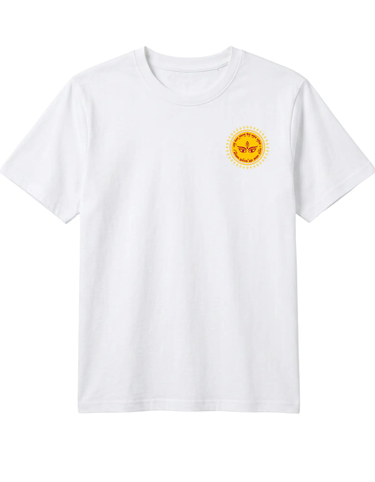 durga puja t shirt for men