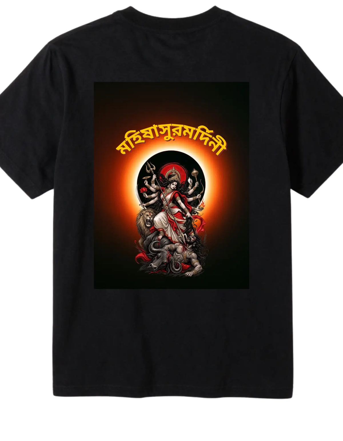 devi durga t shirts for women