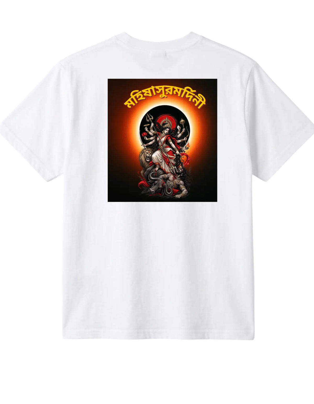 devi durga t shirts for women
