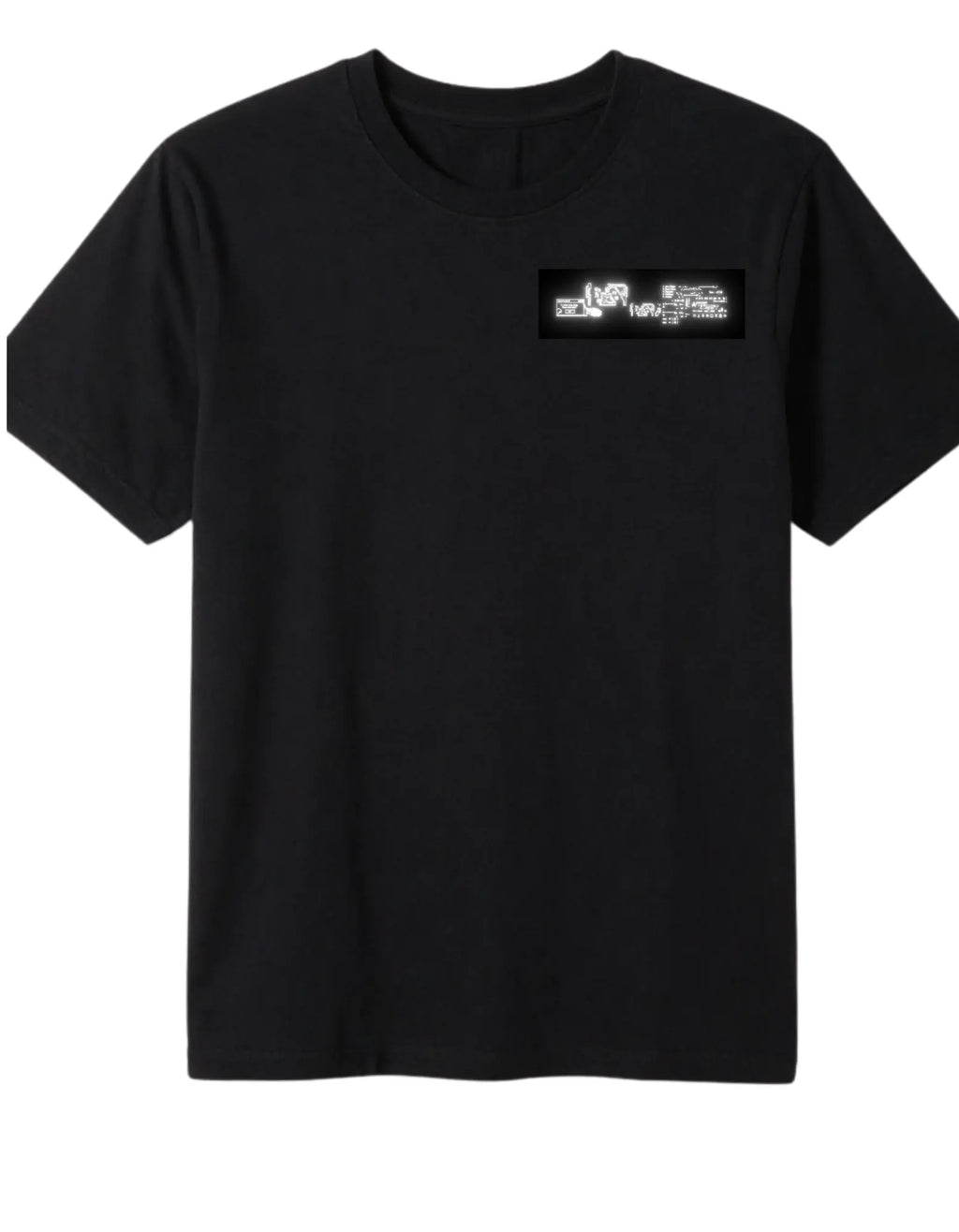 Mental Bandwidth Unique T-Shirt for Men