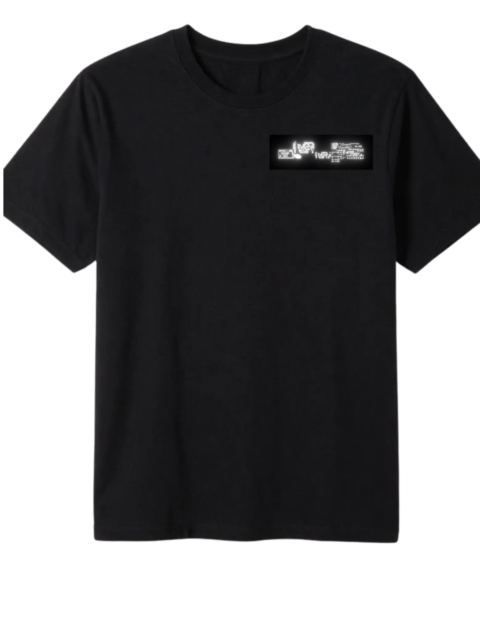 Mental Bandwidth Unique T-Shirt for Men