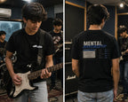 Mental Bandwidth Unique T-Shirt for Men