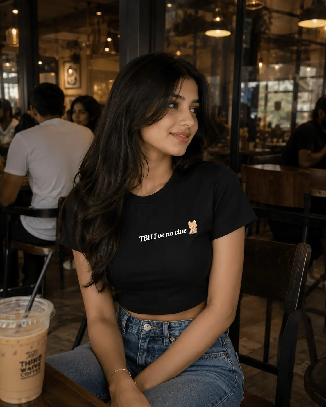 Why Am I Having So Many Menty Bs Women's Graphic T-Shirt