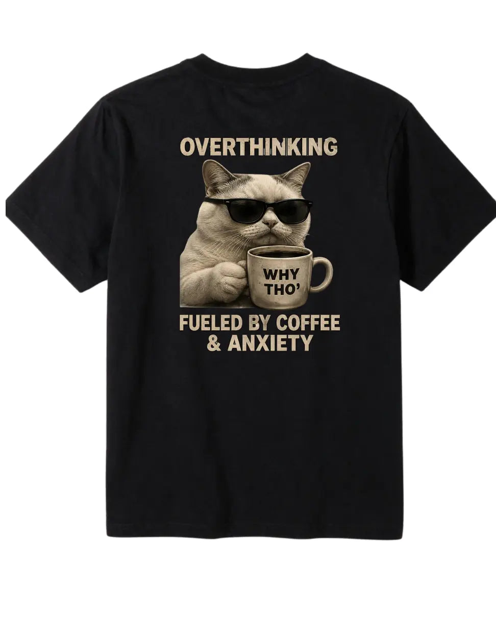 Funny Coffee Meme Tees for women