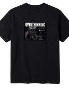 Overthinking Mode Graphic T-Shirt for Women - DELULU DRIP™