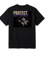 Protect My Peace Graphic Tees for Men