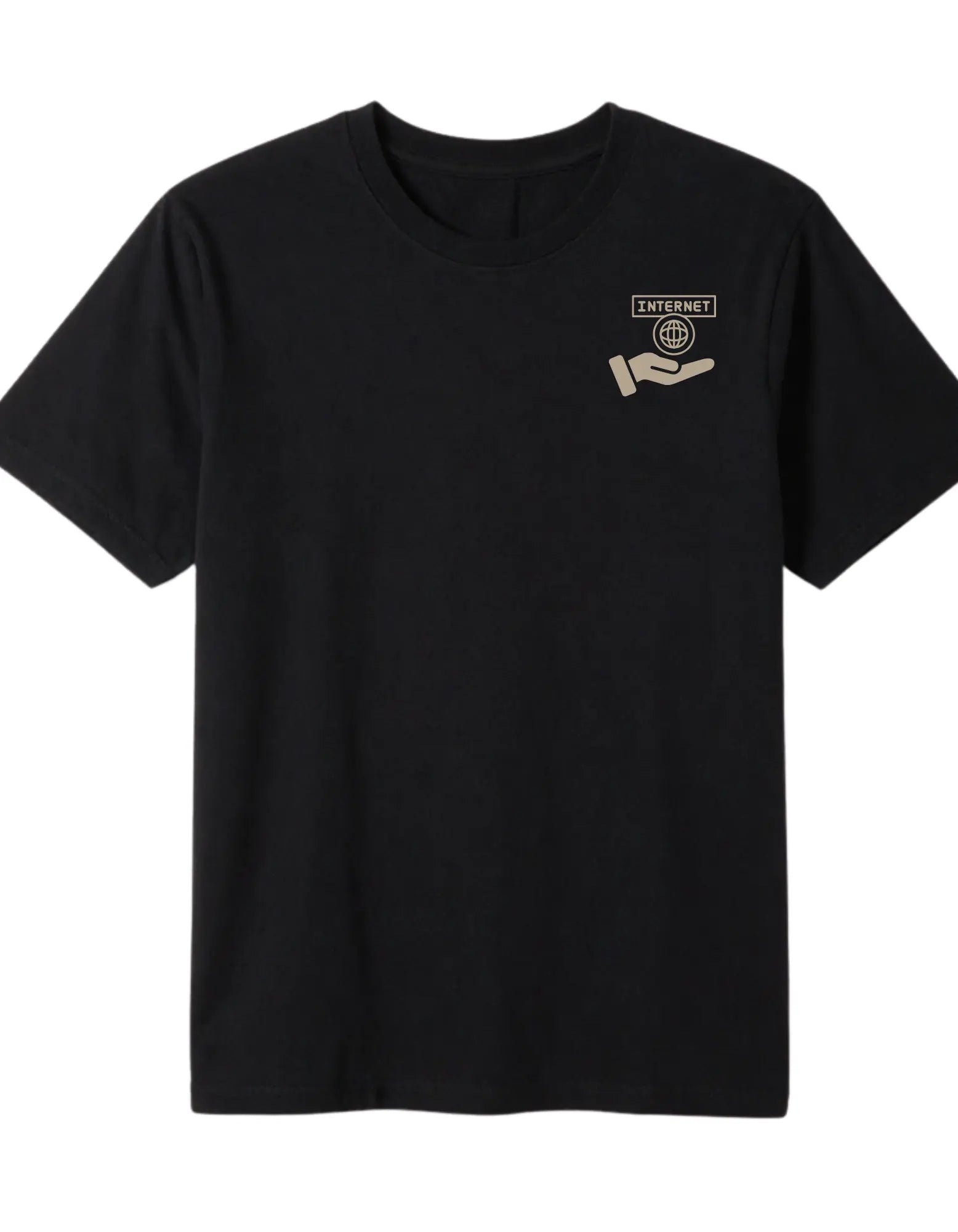 Protect My Peace Graphic Tees for Men
